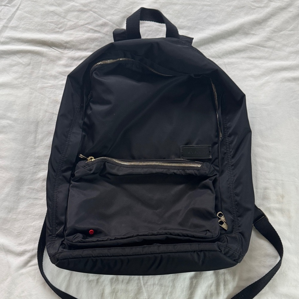 Black State Backpack - image 1